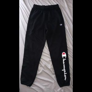 Champion joggers